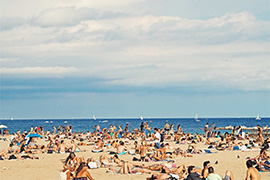 Teilnehmenden Foto
